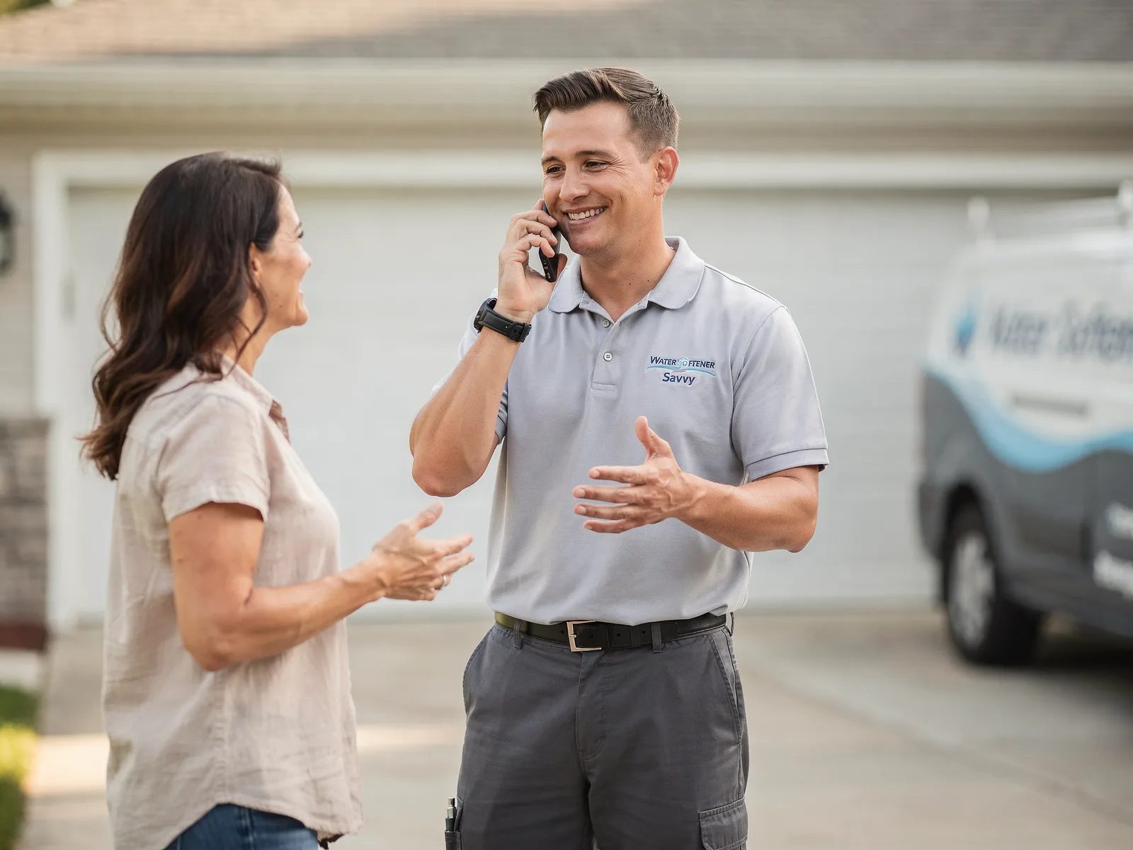 Water Softener Installation East Dubuque, IL FAQs